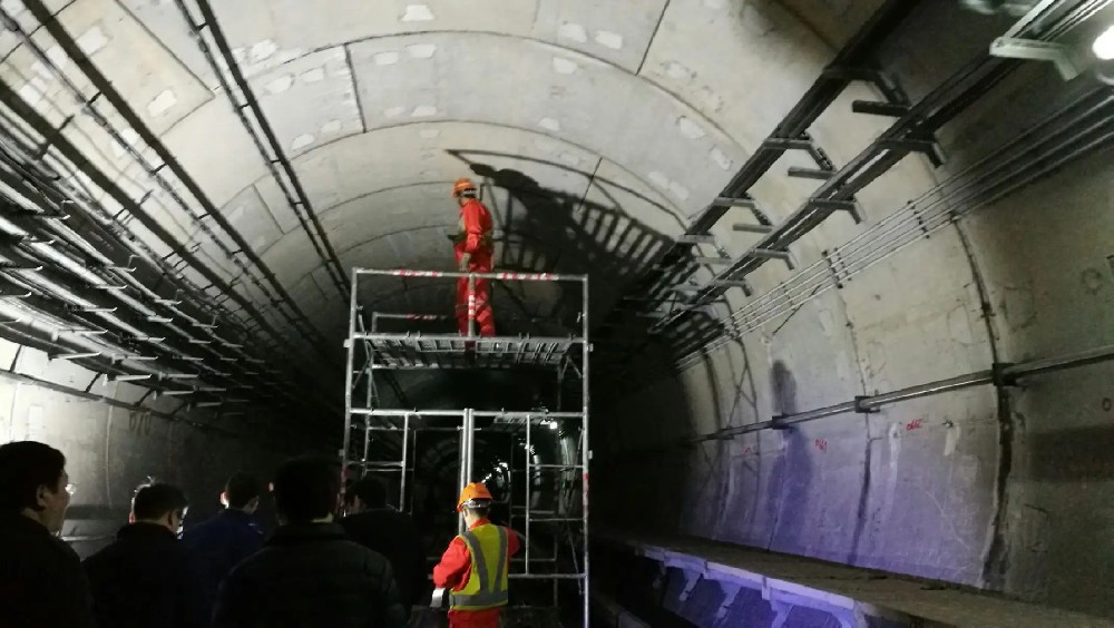 永州地铁线路养护常见病害及预防整治分析